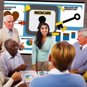 "Unlocking Your Medicare Journey: Navigating Eligibility Requirements with Knowledgeable Advisors"