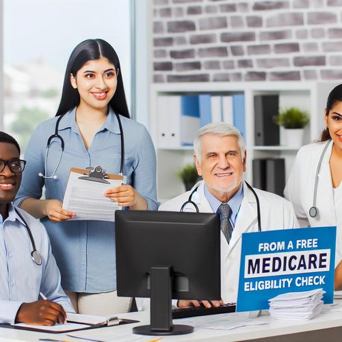 Unlock Your Benefits offers a free Medicare eligibility check for healthcare providers. Find out your benefits today!