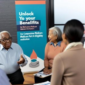 "Unlock Your Benefits: Meet Our Compassionate Medicare Advisors for Free Medicare Part A Eligibility Evaluation"