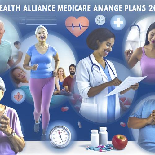 Discover the perfect Medicare Advantage plan for you with Meet Your Medicare Allies in 2024. Let's chat!
