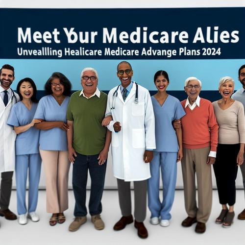 "Meet Your Medicare Allies: Unveiling Health Alliance Medicare Advantage Plans 2024"