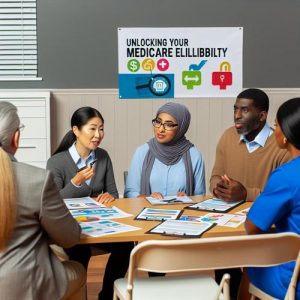"Unlocking Your Medicare Eligibility: Expert Advice from Compassionate Medicare Advisors"
