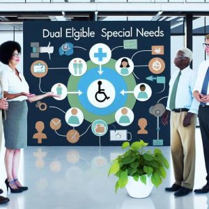 "Unlock the Benefits of Humana Medicare Advantage Dual Eligible Special Needs Plan with Expert Medicare Advisors"