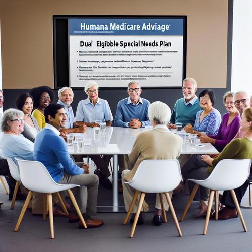 Discover the advantages of enrolling in Humana's Medicare Advantage Dual Eligible Special Needs Plan with expert advisor assistance.