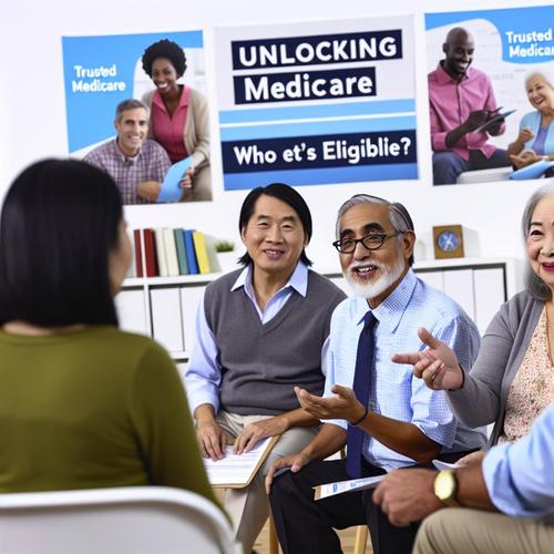 "Unlocking Medicare: Who Exactly Is Eligible? Discover the Answers With Our Trusted Medicare Advisors!"