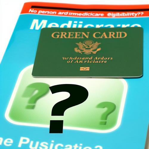 Get the real scoop on Green Card holders and Medicare eligibility with expert advice from us!