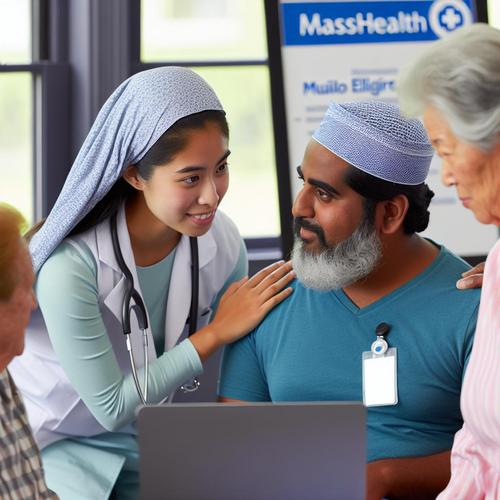 Meet the caring team ready to guide you through MassHealth and Medicare options as a dual eligible.