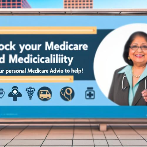 "Unlock Your Medicare and Medicaid Eligibility: Your Personal Medicare Advisor is Here to Help!"