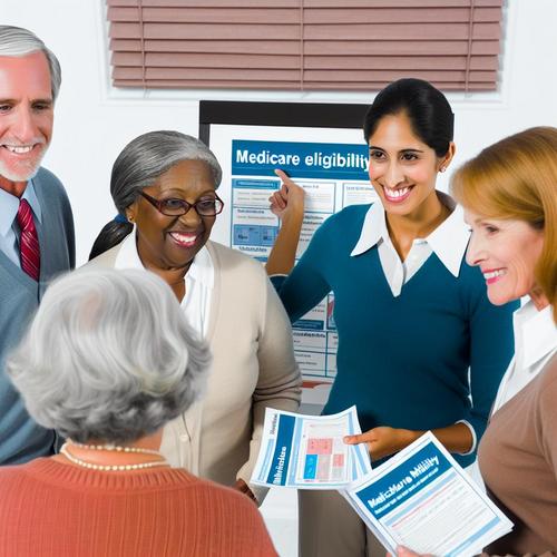"Meet Your Friendly Medicare Advisors: Your Ticket to Understanding Medicare Eligibility"