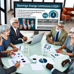 "The Inside Scoop: Meet Your Medicare Advisors for Maximizing Advantage Commissions in 2024!"