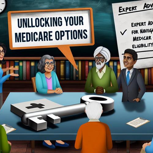"Unlocking Your Medicare Options: Expert Advice for Navigating Medicare Age Eligibility"