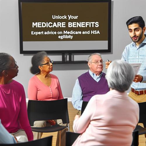 "Unlock Your Medicare Benefits: Expert Advice on Medicare and HSA Eligibility"