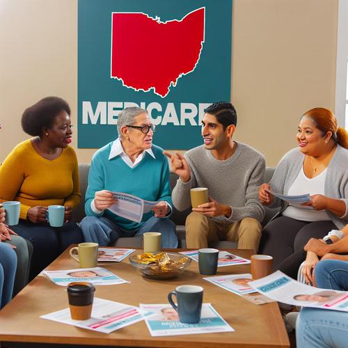 Unlock your Medicare eligibility in Ohio with expert advisors guiding you through the process with ease and expertise.