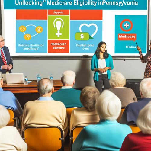 "Unlocking Medicare Eligibility in Pennsylvania: Expert Advice from Medicare Advisors"