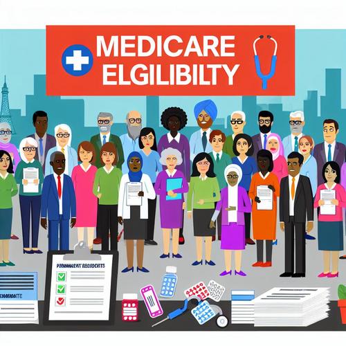 Get expert advice on navigating Medicare eligibility for permanent residents. Learn how to unlock your benefits today!