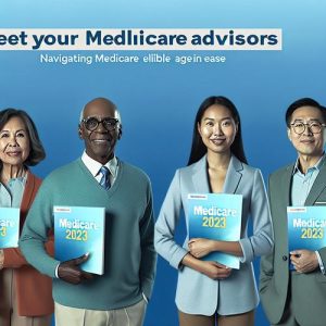 "Meet Your Medicare Advisors: Navigating Medicare Eligible Age 2023 With Ease"