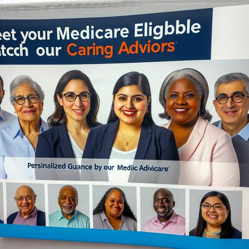 "Meet Your Medicare Eligible Match: Personalized Guidance from Our Caring Advisors"