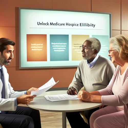 "Unlocking Medicare Hospice Eligibility: Your Trusted Advisors"