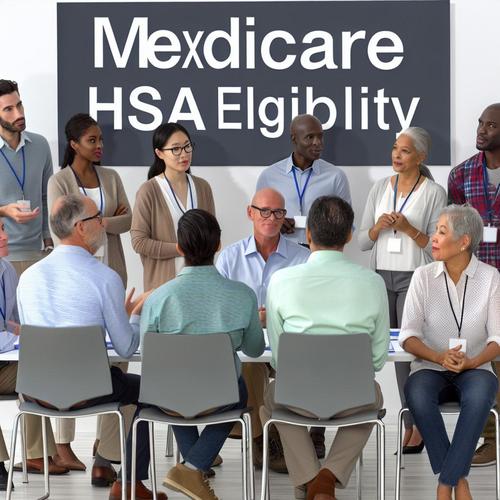 Meet our friendly team of experts for stress-free guidance on Medicare HSA eligibility. Your health matters.