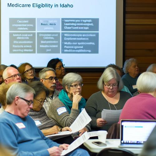 Discover how to easily unlock your eligibility for Medicare in Idaho with the help of expert advisors.