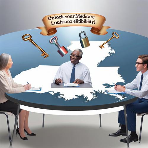 "Unlock Your Medicare Louisiana Eligibility with Expert Advisors!"