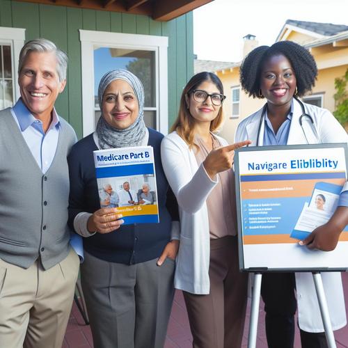 "Meet Your Medicare Part B Guide: Your Friendly Neighborhood Medicare Advisors Will Help You Navigate Eligibility"