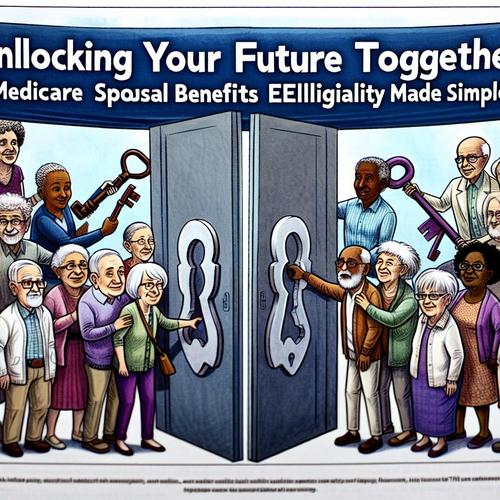 medicare spousal benefits eligibility Desbloqueando su futuro juntos: la elegibilidad para los beneficios conyugales de Medicare simplificada