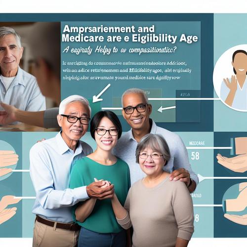 "Find Your Perfect Fit: Retirement Age & Medicare Eligibility Age Chart Explained by our Compassionate Medicare Advisors"