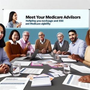 "Meet Your Medicare Advisors: Helping You Navigate SSI and Medicare Eligibility Like Family"