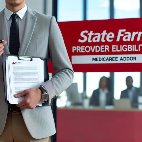 "Meet Your New Medicare Advisor: State Farm's Provider Eligibility Verification Expert"