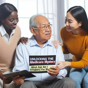 "Unlocking the Medicare Mystery: What Age Am I Eligible for Medicare? Let Our Friendly Medicare Advisors Guide You"