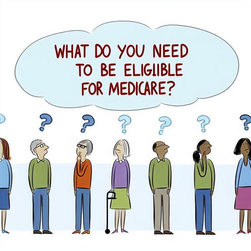 Confused about Medicare eligibility? Our caring advisors are here to help you navigate the process.