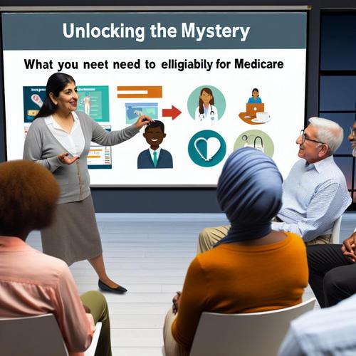 "Unlocking the Mystery: What You Need to Be Eligible for Medicare with the Help of Our Compassionate Medicare Advisors"