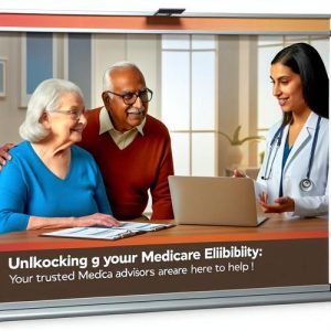 "Unlocking Your Medicare Eligibility: Your Trusted Medicare Advisors are Here to Help!"