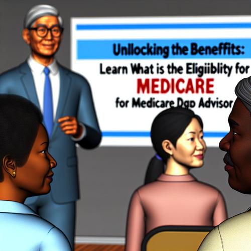 "Unlocking the Benefits: Learn What Is The Age of Eligibility for Medicare with Our Experienced Medicare Advisors"