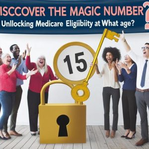 "Discover the Magic Number: Unlocking Medicare Eligibility at What Age?"
