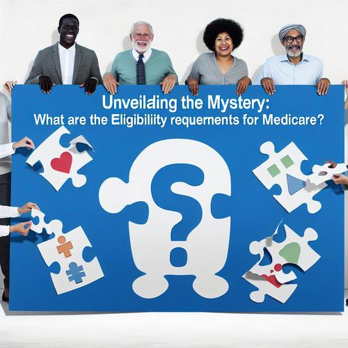 Unveiling the Mystery: What Are the Eligibility Requirements for Medicare? Dive into the Details with Our Medicare Advisors Now!
