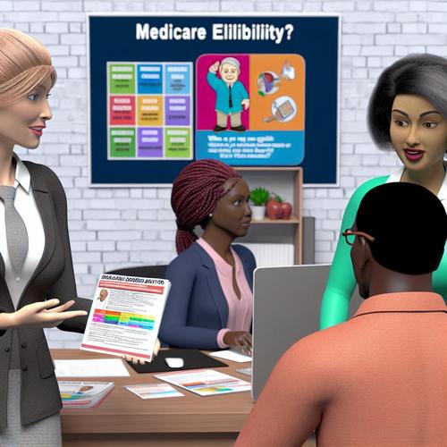 "When Are You Eligible for Medicare? Let Our Compassionate Medicare Advisors Guide You Through the Process!"