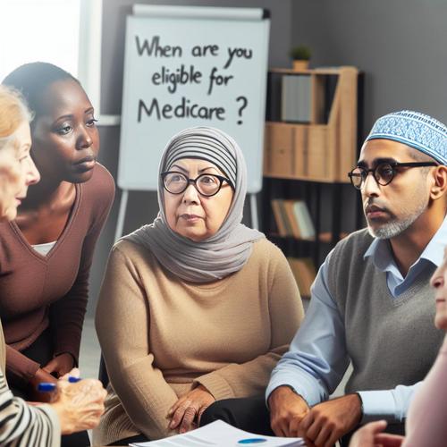 Curious about Medicare eligibility? Let our caring experts guide you through the process with compassion.