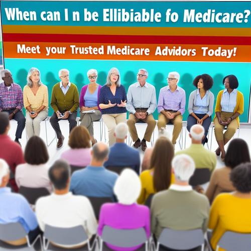 "When Can I Be Eligible for Medicare? Meet Your Trusted Medicare Advisors Today!"