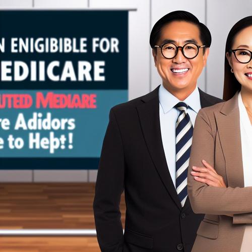 "When Eligible for Medicare: Your Trusted Medicare Advisors Here to Help!"