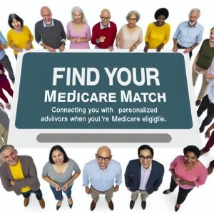 "Find Your Medicare Match: Connecting You with Personalized Advisors When You're Medicare Eligible"