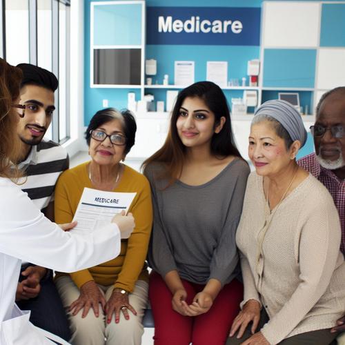 Navigating Medicare can be overwhelming, but our advisors are here to help you every step of the way.