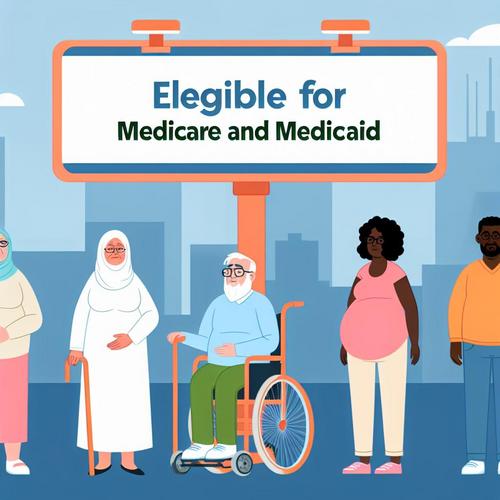 Curious about who qualifies for Medicare and Medicaid? Let us break it down for you!