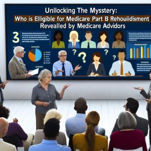 "Unlocking the Mystery: Who is Eligible for Medicare Part B Reimbursement Revealed by Medicare Advisors"