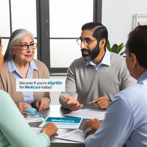 "Meet Your Medicare Advisor: Discover If You're Eligible for Medicare Today!"