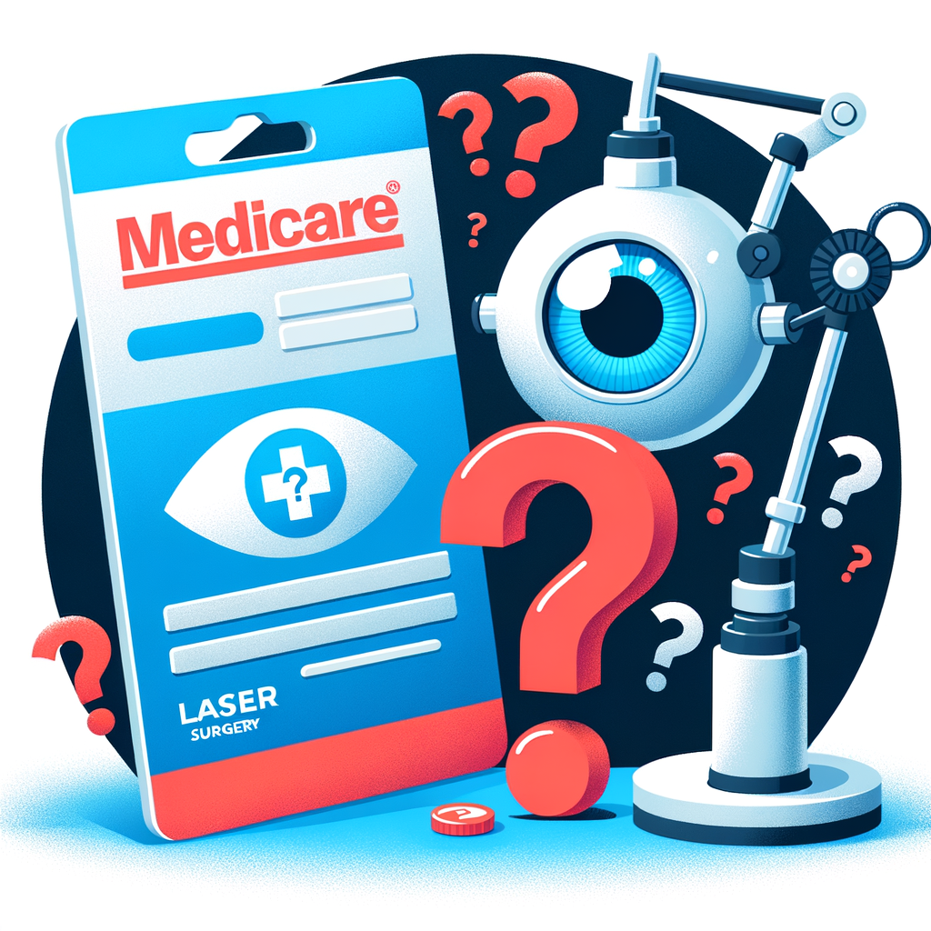 Does Medicare Cover Laser Eye Surgery