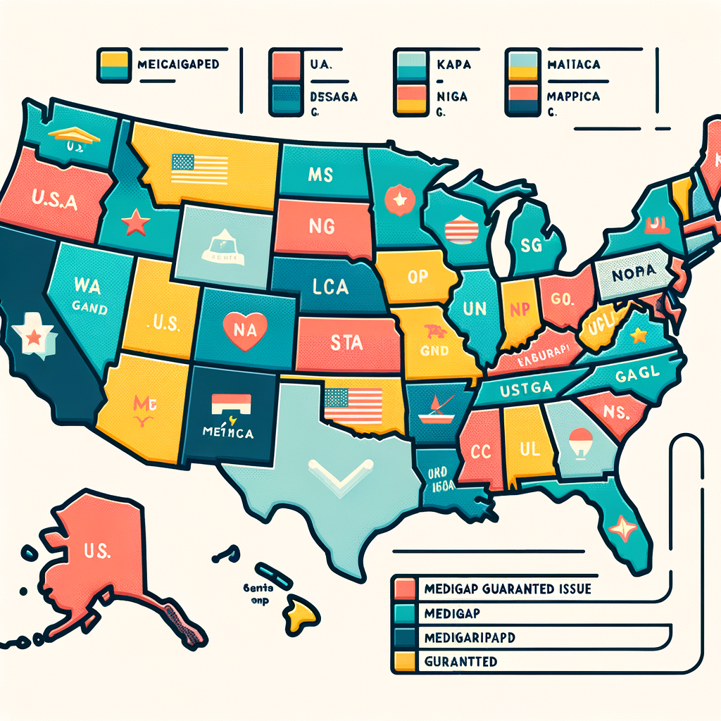 Medigap Guaranteed Issue States