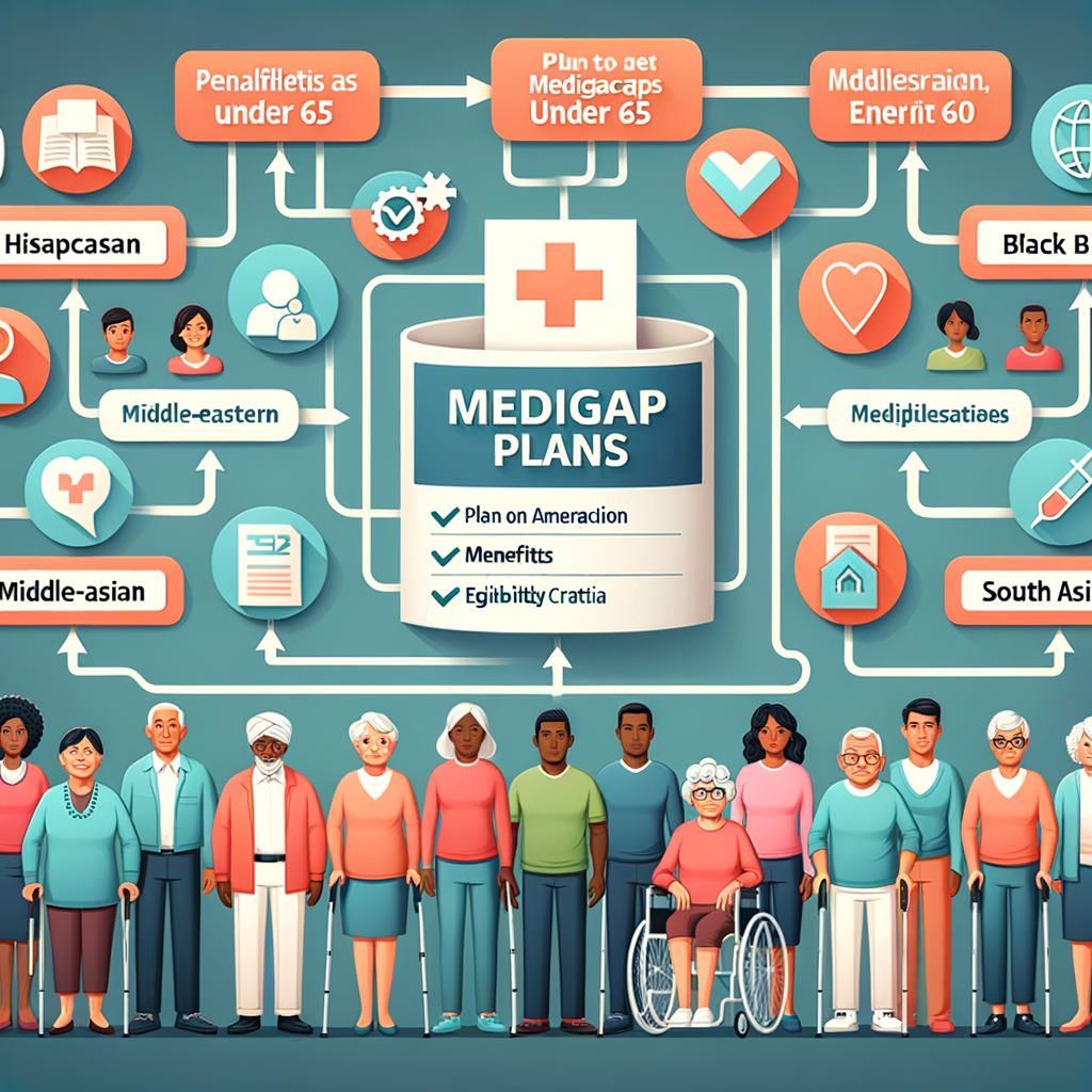 Medigap Plans For Disabled Under 65