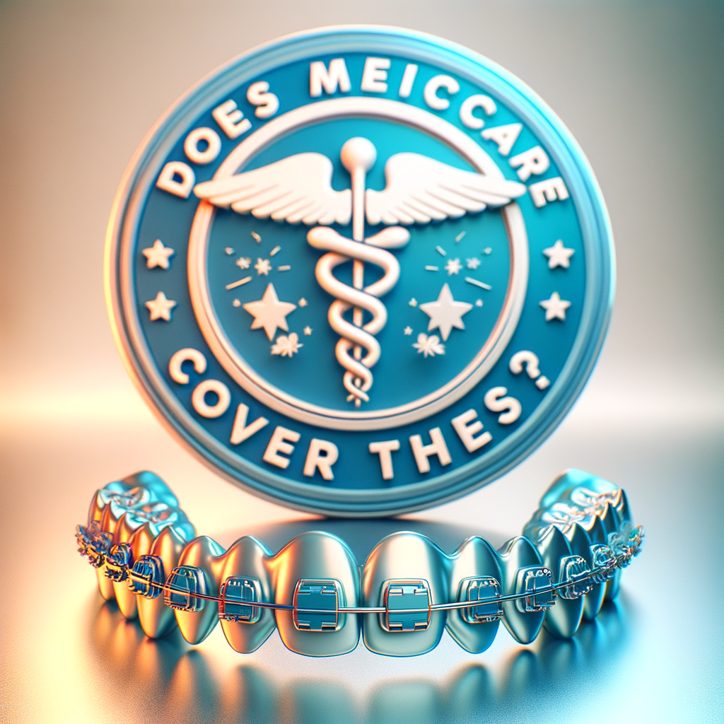 Does Medicare Cover Braces